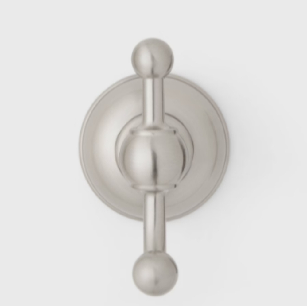 NEW! Threshold Brushed Nickel Robe Hook